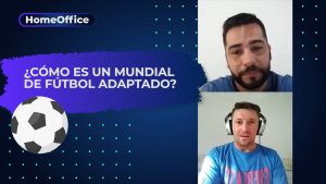 ¿Cómo se desarrolla un Mundial de Fútbol adaptado?