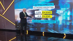 El FMI pidió a los países mantener las políticas de estímulo para afrontar la pandemia