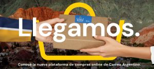 Correo compras: la nueva tienda virtual con productos a 18 cuotas sin interés