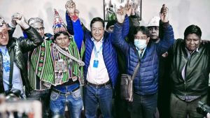 Elecciones en Bolivia: Luis Arce es el nuevo Presidente electo