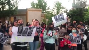 Vecinos de San Carlos reclamaron Justicia por las jóvenes atropelladas