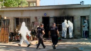 Incendio y muerte en Guaymallén: detuvieron e imputaron por triple homicidio a un hombre