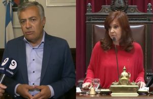 Alfredo Cornejo no ve posible un acuerdo con el Gobierno