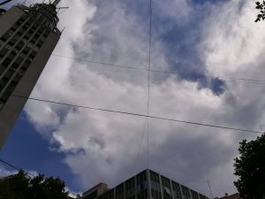 Mendoza: alerta por tormentas para este jueves