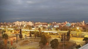 Alerta en Mendoza: podría caer granizo este viernes