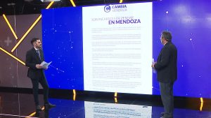 El Presupuesto de Mendoza revivió la grieta en la política