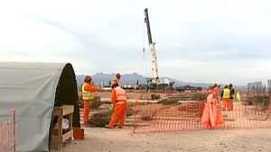 Suarez anunció la transferencia de la mina Potasio Río Colorado a la provincia