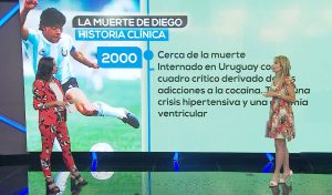 Adiós a Maradona: los resultados preliminares de la autopsia