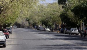 Primeros días del 2021 en Mendoza: calor, lluvias y hasta nieve en Alta Montaña