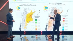 Mendoza: ¿cómo será la temperatura y las lluvias durante el verano?