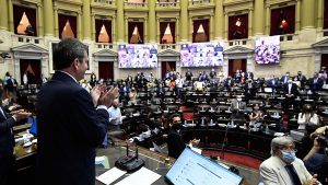 En Diputados se debate el proyecto para legalizar el aborto