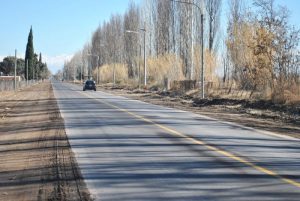 Rivadavia: atropelló, mató a un hombre de 49 años y se dio a la fuga