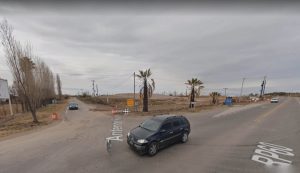 Maipú: un hombre que circulaba en moto falleció tras chocar contra un camión