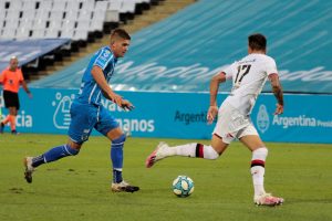 Copa Maradona: El Tomba consiguió su primera victoria