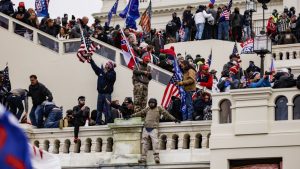 Tensión y violencia en Estados Unidos: el análisis de lo que pasó en el Capitolio