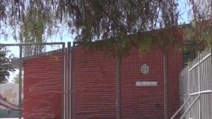 San Martín: le pegaron en la cabeza al sereno de una escuela hasta desmayarlo