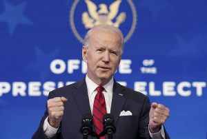 Joe Biden es el flamante presidente de Estados Unidos