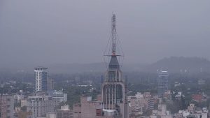 Qué dice el pronóstico del tiempo para este martes