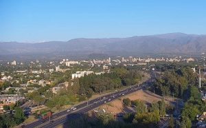 Jueves: se espera jornada calurosa en Mendoza