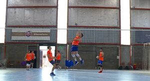 Voley Porres: el equipo mendocino que jugará la Liga Nacional de ascenso