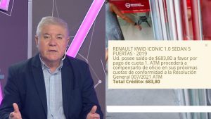 Corrigen impuesto Automotor: ¿cómo puedo solicitar la compensación?