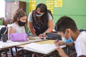 El 1 de marzo comienzan las clases y estos son los protocolos