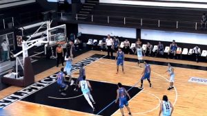 Basquet: Dura derrota de Rivadavia ante Racing