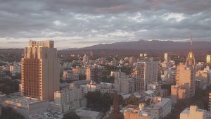 Tiempo: ¿llueve hoy viernes?