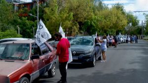 Paro docente: el SUTE asegura que el acatamiento fue del 60% pero para el Gobierno fue del 8%