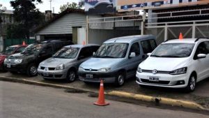 ¿Cuáles son los autos usados más vendidos en Mendoza?