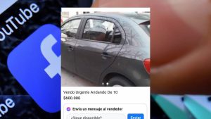 Mendoza: fue a ver un auto para comprar y le robaron el suyo