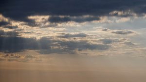 Miércoles: ¿se esperan tormentas?