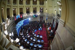 El Senado convirtió en ley la reforma del Impuesto a las Ganancias