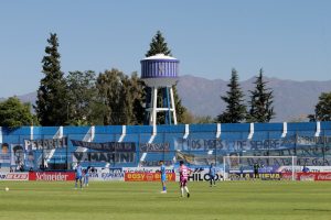 Video: todas las imágenes del retorno de Godoy Cruz al Feliciano Gambarte