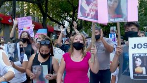 Piden justicia por la muerte de Josefina Cruceño