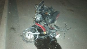 La Estanzuela: son 4 los fallecidos por el terrible accidente entre una moto y un auto