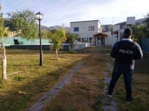 ¿Dónde está Abigail? el imputado que tiene autos de lujos y una casa en barrio privado