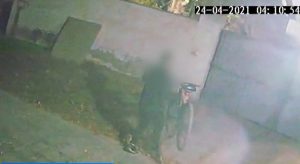 Video: Así le roban a una familia de Luján por la noche