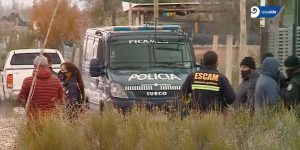 Hermanos mendocinos desaparecidos: rastrillaron un lote en Maipú