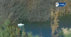 Video: el lugar inhóspito dónde encontraron los 2 cadáveres en Maipú