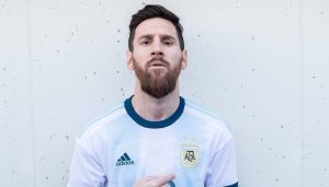 ¿Cuál es el nuevo apodo de Messi y de dónde salió?