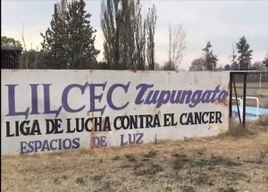 Mendoza: Ayudan a personas con cáncer y les roban cada 2 días