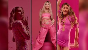 El nuevo boom de Tini, junto a Belinda y Lola Índigo