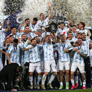 Sin filtro: el festejo íntimo de la Selección Argentina