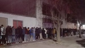 Mendoza: una fiesta clandestina con más de 100 menores de edad