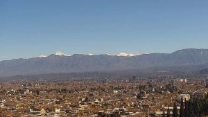 ¿Vienes fresco en Mendoza? así estará el tiempo