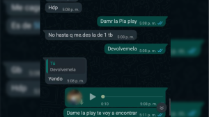 "Devolveme la play": el desesperado pedido de un mendocino estafado por Facebook