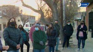 Zona liberada en Guaymallén: le roban a estudiantes y docentes de día y armados