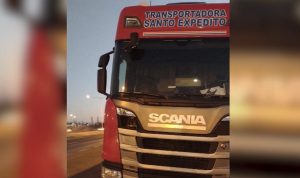 Mendoza: otro camionero a contramano por el Acceso Sur