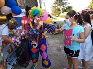 ¿Cómo estará el tiempo este Día del Niño?